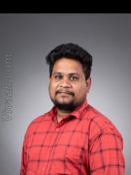 VVB7375  : Naidu Balija (Telugu)  from  Vellore