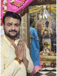 VVB7459  : Brahmin Anavil (Hindi)  from  Gwalior