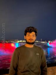 VVB7474  : Brahmin Niyogi Aruvela (Telugu)  from  Warangal