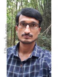 VVB7614  : Reddy (Telugu)  from  Tirupati