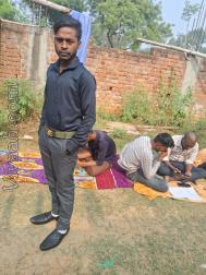 VVB7675  : Kashyap (Bihari)  from  Muzaffarpur