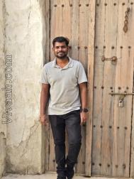 VVB8052  : Devendra Kula Vellalar (Tamil)  from  Tiruchirappalli