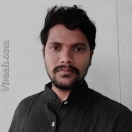 VVB8069  : Padmashali (Telugu)  from  Guntur