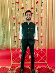 VVB8110  : Brahmin Audichya (Gujarati)  from  Ahmedabad