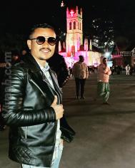 VVB8154  : Brahmin Dhiman (Himachali/ Pahari)  from  Nahan