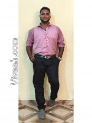 VVB8164  : Mudaliar (Tamil)  from  Chennai