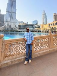 VVB8307  : Brahmin Saraswat (Punjabi)  from  Ambala