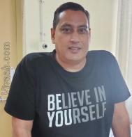 VVB8399  : Roman Catholic (Konkani)  from  Hyderabad