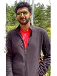 VVB8544  : Brahmin Iyer (Tamil)  from  Chennai