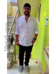 VVB8555  : Kapu Naidu (Telugu)  from  Ongole