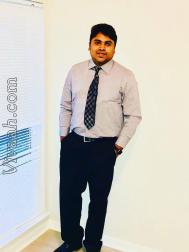 VVB8578  : Brahmin (Telugu)  from  Houston