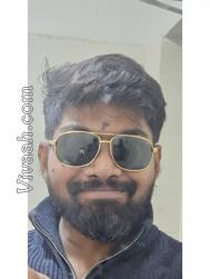 VVB8595  : Gowda (Telugu)  from  Quthbullapur