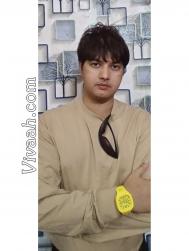 VVB8695  : Siddiqui (Hindi)  from  Mumbai