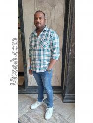 VVB8726  : Balija (Telugu)  from  Bangalore