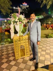 VVB8736  : Brahmin (Hindi)  from  Faridabad