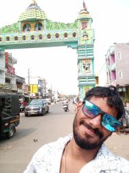 VVB9016  : Brahmin (Oriya)  from  Brahmapur