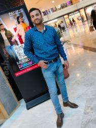 VVB9661  : Brahmin (Hindi)  from  New Delhi