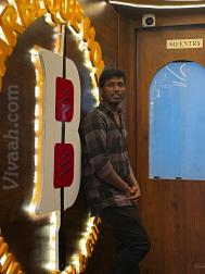 VVB9683  : Vanniyakullak Kshatriya (Tamil)  from  Ariyalur