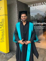 VVB9717  : Kashyap (Hindi)  from  North Delhi