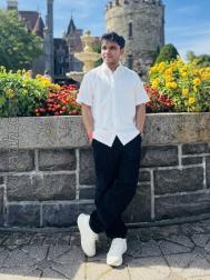 VVB9752  : Panchal (Gujarati)  from  Scarborough (Ontario)