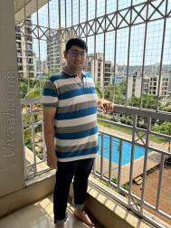 VVC0117  : Kayastha (Bengali)  from  Navi Mumbai