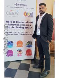 VVC0192  : Jaiswal (Hindi)  from  Ranchi