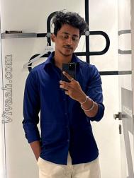 VVC0329  : Brahmin Iyer (Tamil)  from  Chennai
