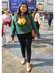 VVC0470  : Brahmin Saryuparin (Bhojpuri)  from  South Delhi