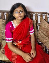 VVC0488  : Brahmin Bengali (Bengali)  from  Bolpur