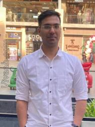 VVC1089  : Brahmin Gour (Hindi)  from  West Delhi