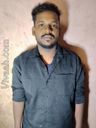 VVC1608  : Adi Dravida (Tamil)  from  Tiruvannamalai