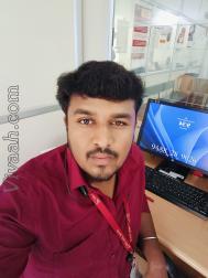 VVC3766  : Muthuraja (Tamil)  from  Virudunagar