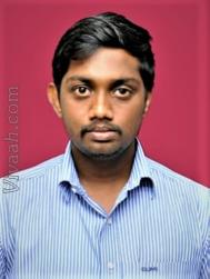 VVC4123  : Brahmin Iyer (Tamil)  from  Chennai