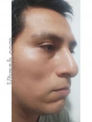 VVC4133  : Spiritual-Not Religious (Spanish)  from  Mexico City