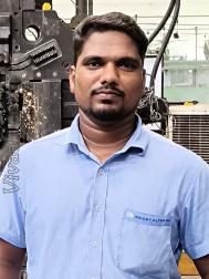 VVC4406  : Vanniyakullak Kshatriya (Tamil)  from  Cuddalore