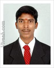 VVC4643  : Mudaliar (Tamil)  from  Chennai