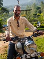 VVC5540  : Adi Dravida (Tamil)  from  Chennai