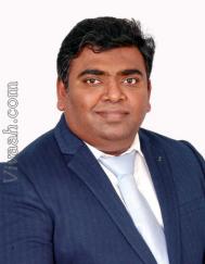VVC5876  : Nadar (Tamil)  from  Chennai