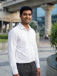 VVC6134  : Chettiar (Telugu)  from  Chennai