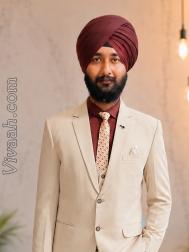 VVC6369  : Gursikh (Punjabi)  from  Betul