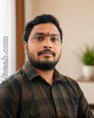 VVC6696  : Brahmin Niyogi Aruvela (Telugu)  from  Anakapalle