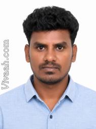 VVC6791  : Adi Dravida (Tamil)  from  Chennai