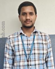VVC6961  : Mudiraj (Telugu)  from  Hyderabad