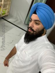 VVC7792  : Jat (Punjabi)  from  Brampton