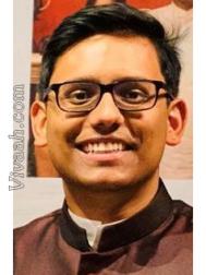 VVC8266  : Brahmin Gour (Hindi)  from  Houston