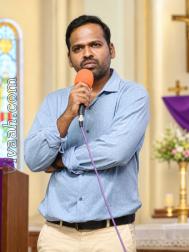 VVC8456  : Church of South India (Telugu)  from  Hyderabad
