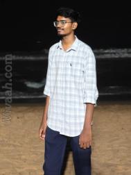 VVC8915  : Brahmin Dravida (Telugu)  from  Vishakhapatnam