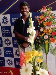 VVC9292  : Adi Dravida (Tamil)  from  Villupuram