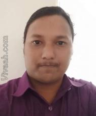 VVC9524  : Kashyap (Bengali)  from  South 24 Parganas