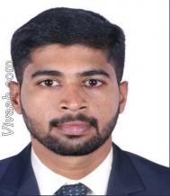 VVC9554  : Nair (Malayalam)  from  Palakkad